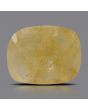 Yellow Sapphire (Pukhraj) - 7.7 Carat