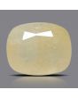 Yellow Sapphire (Pukhraj) - 6.23 Carat 