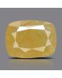 Yellow Sapphire (Pukhraj) - 6.15 Carat 