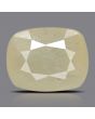 Yellow Sapphire (Pukhraj) - 7.12 Carat 