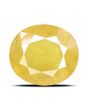 Yellow Sapphire - 4.12 Carat