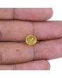 Yellow Sapphire - 4.12 Carat