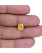 Yellow Sapphire - 4.25 Carat