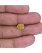 Yellow Sapphire - 4.81 Carat