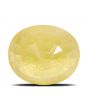 Yellow Sapphire - 4.44 Carat