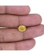 Yellow Sapphire - 4.44 Carat