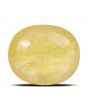 Yellow Sapphire - 4.18 Carat