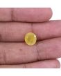 Yellow Sapphire - 4.5 Carat