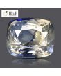 Pitambari Sapphire (Bi Colour) 8.27 Carat 