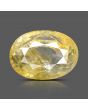 Yellow Topaz 7.27 Carat 