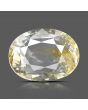 Yellow Topaz 6.37 Carat 