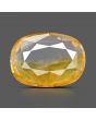 Yellow Topaz 6.9 Carat 
