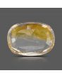 Yellow Topaz 6.9 Carat 