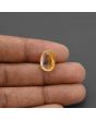 Yellow Topaz 6.9 Carat 