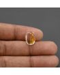 Yellow Topaz 6.9 Carat 