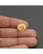 Yellow Topaz 8.46 Carat 