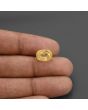 Yellow Topaz 6.25 Carat 