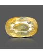 Yellow Topaz 9.22 Carat 