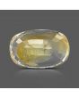 Yellow Topaz 9.22 Carat 