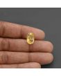 Yellow Topaz 9.22 Carat 