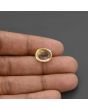 Yellow Topaz 6.89 Carat 