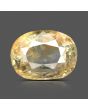 Yellow Topaz 6.71 Carat 