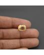 Yellow Topaz 6.71 Carat 