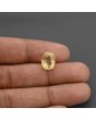 Yellow Topaz 6.71 Carat 