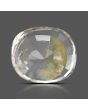 Yellow Topaz 7.14 Carat 