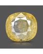 Yellow Topaz 7.8 Carat 