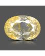 Yellow Topaz 6.91 Carat 