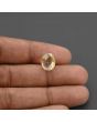 Yellow Topaz 7.88 Carat 