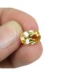 Yellow Zircon 5.24 Carat 
