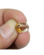Yellow Zircon 5.24 Carat 