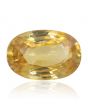 Yellow Zircon 4.27 Carat 