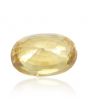 Yellow Zircon 4.27 Carat 