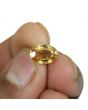 Yellow Zircon 4.27 Carat 