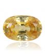 Yellow Zircon 5.38 Carat 
