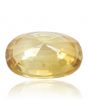 Yellow Zircon 5.38 Carat 