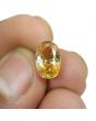 Yellow Zircon 5.38 Carat 