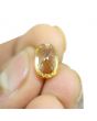 Yellow Zircon 5.38 Carat 