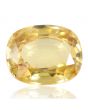 Yellow Zircon 6.75 Carat 