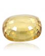 Yellow Zircon 6.75 Carat 