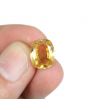 Yellow Zircon 6.75 Carat 