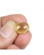 Yellow Zircon 6.75 Carat 