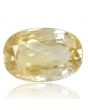 Yellow Zircon 6.67 Carat