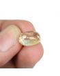 Yellow Zircon 6.67 Carat