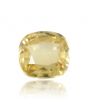 Yellow Zircon 4.06 Carat 