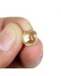 Yellow Zircon 4.06 Carat 