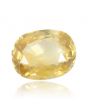 Yellow Zircon 5.16 Carat 
